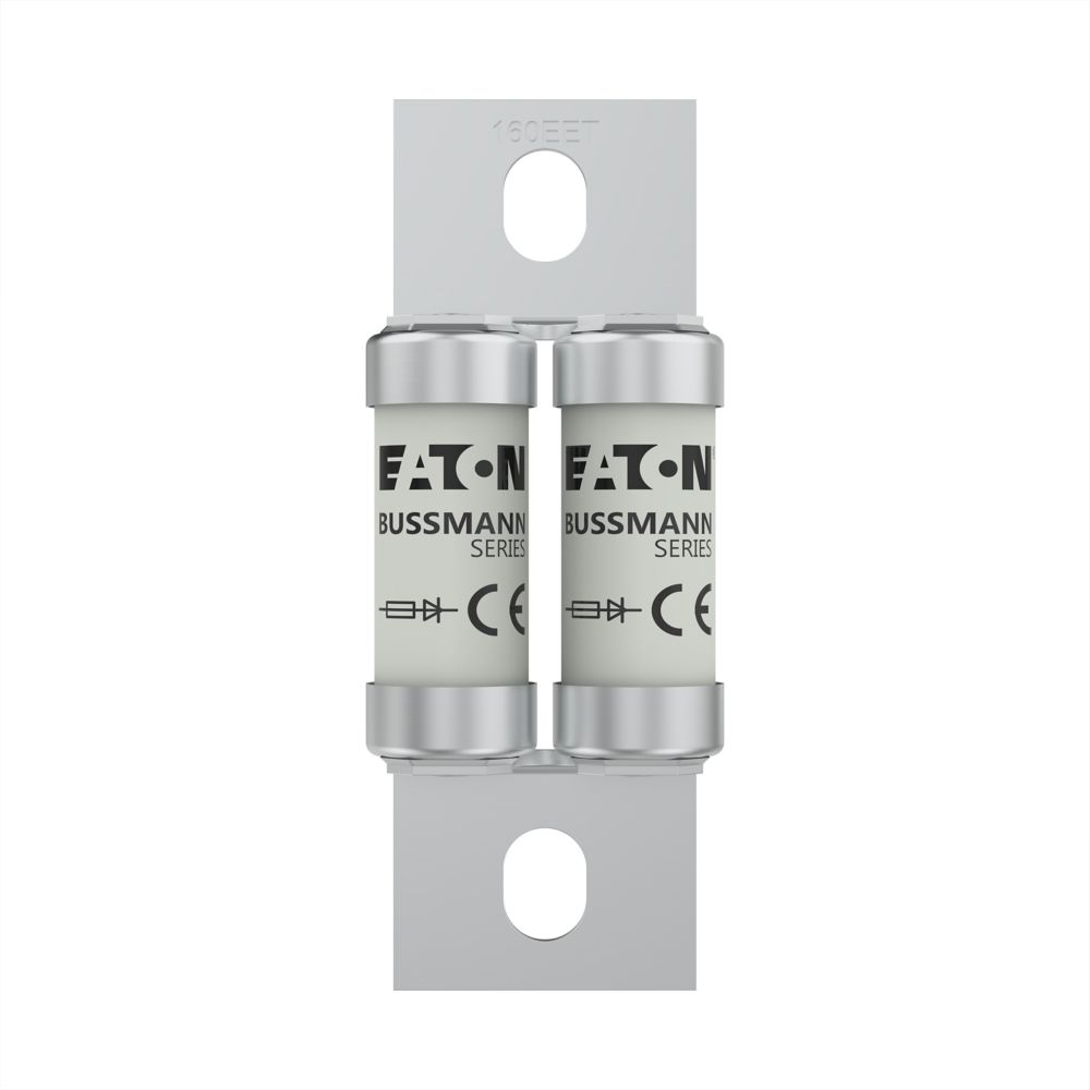 Fusible 160A 690V AC TYPE T. Codigo: 160EET - EATON BUSSMANN