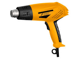 PISTOLA DE CALOR 2000W