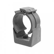 ABRAZADERA PVC ELECTRODUCTO 3/4