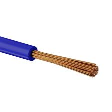 CABLE MULTIF (ATOXICO) 1.00MM2 750V AZUL