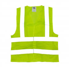 CHALECO REFLECTIVO 60CMX68CM VERDE