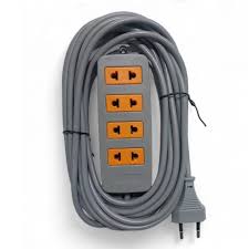 PROLONGADOR 4SAL 10 MTS GRIS ET PITS-4 10M