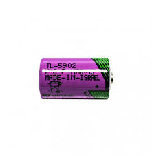 Pilas de litio 3,6V TL-5902