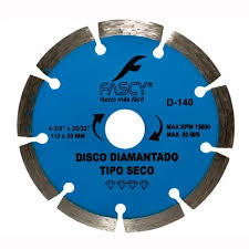 DISCO DIAM. SEGMENTADO 110MM