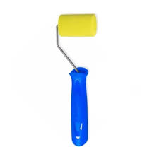 RODILLO DE ESPUMA 1341-050 AMARILLO