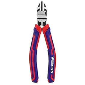 ALICATE DE CORTE DE 6" WORKPRO