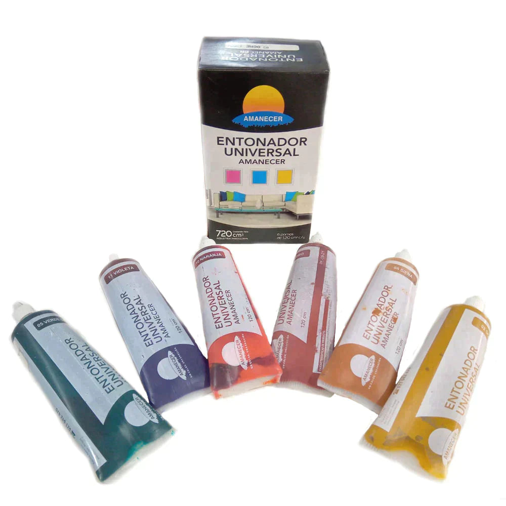 ENTONADOR SIENA 120 CC UNV AMANECER