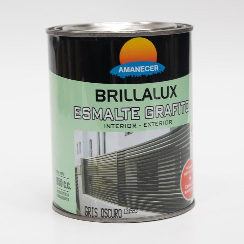 BX GRAFITO 0,250 GRIS OSCURO