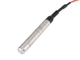 Sensor de nivel sumergible HPT605, 0-20 metros, 4-20mA, 12-30VDC