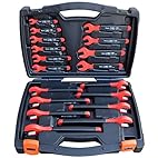 JUEGO DE LLAVE DE BOCA AISLADAS 7 - 24 MM