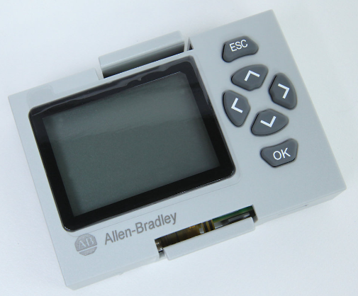 Micro 810 LCD Display With Keypad