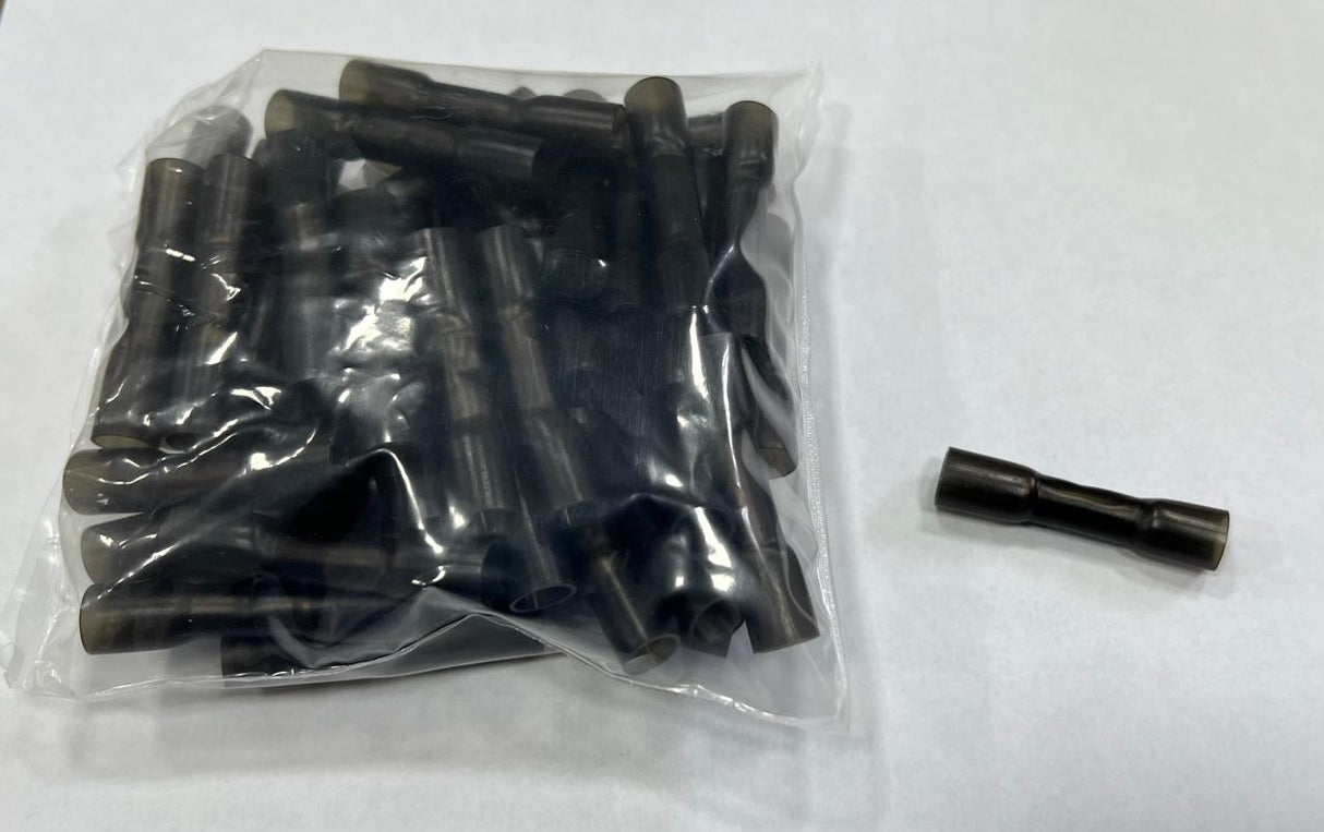 Manguitos de unión con termocontraíbles 2.5 a 4 mm2. Bolsa 50 unidades