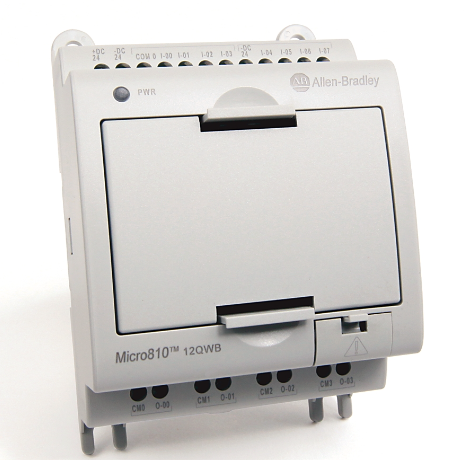 Micro 810 12 I/O Smart Relay Controller