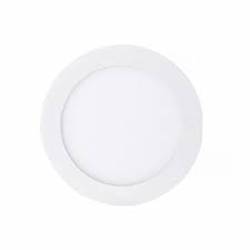 PANEL EMB. REDONDO 6W LUZ CALIDA VIVION