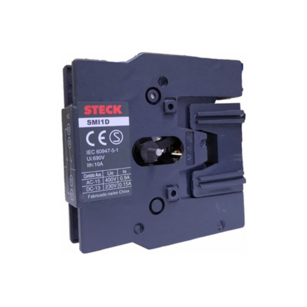 ENCLAVAMIENTO MECANICO SK1 (9-32A)