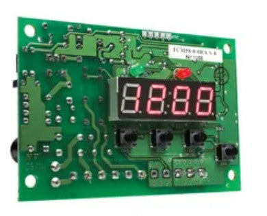 Controlador de temperatura TCM58
