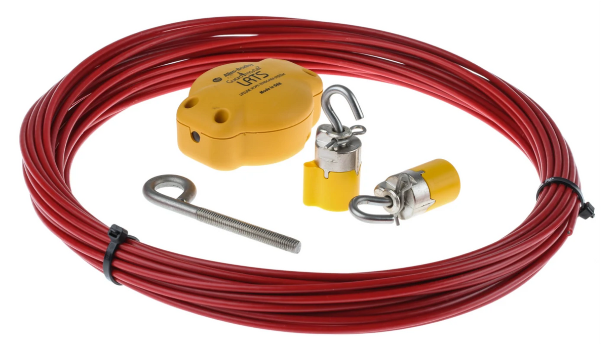 Sistema tensor de cable de seguridad 5m. Código: 440A-A13079