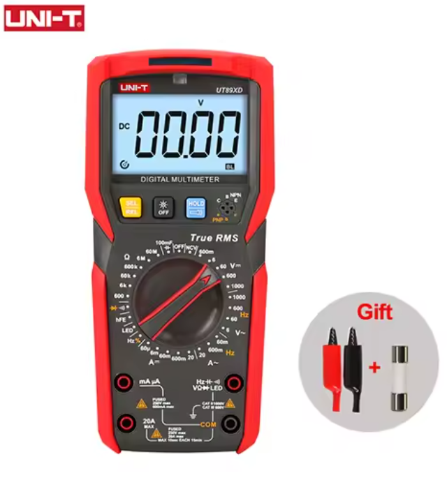 Multimetro UNI-T UT89XD