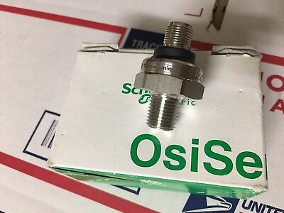 Transmisión de Presión XMLP250BD72. 0-250 BAR. Telemecanique.