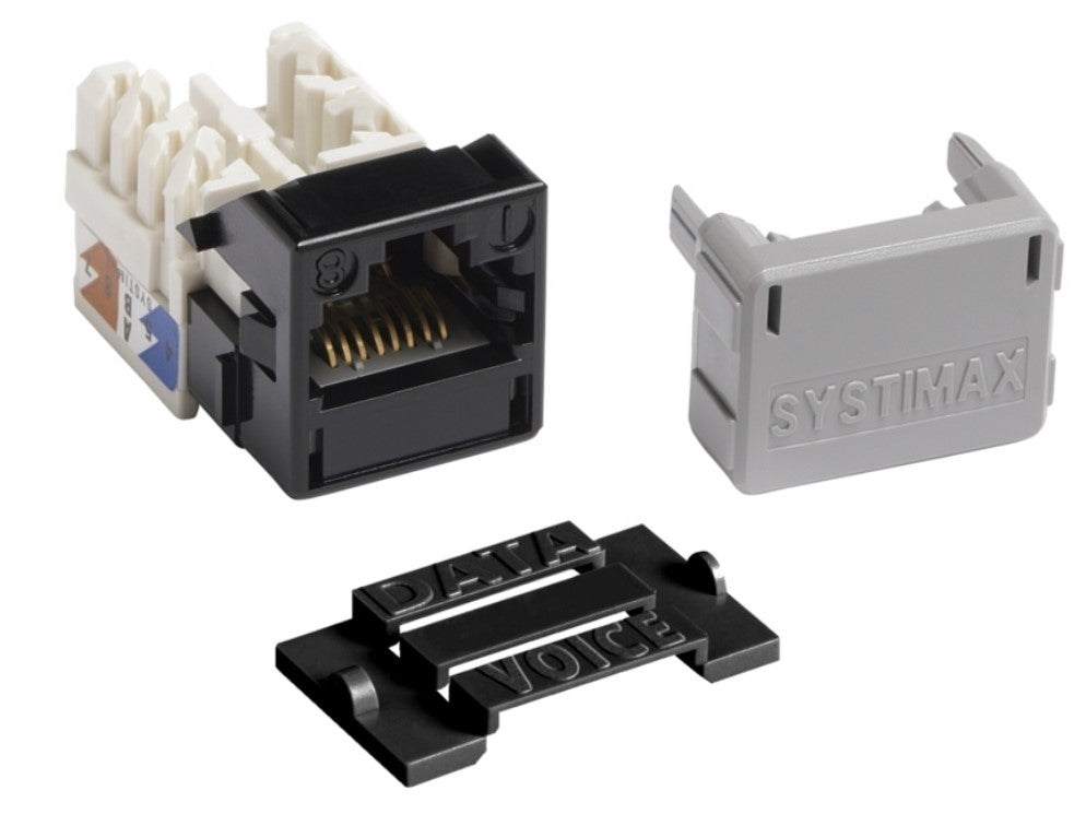 Conector hembra Cat.6. Código: 700206667