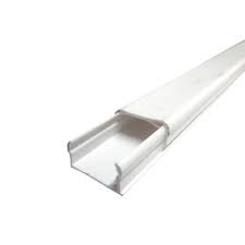 HT CANAL P/ CABLE 100X50MM BLANCO TIRA 2M
