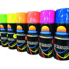 AEROSOL AMA TRANSPARENTE 190