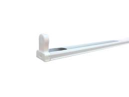 BASE P/LISTON 1X18W SIN TUBO