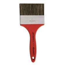 PINCEL ROMA 302 3/4" NAT. GRIS