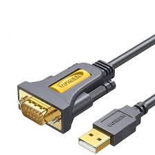 Cable convertidor usb a serial - 3 metros
