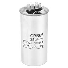 CAPACITOR 40 UF / 450V