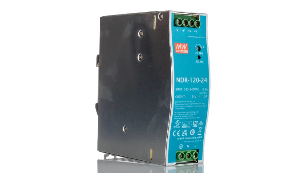 Fuente de alimentación NW DC 24V 3.2A