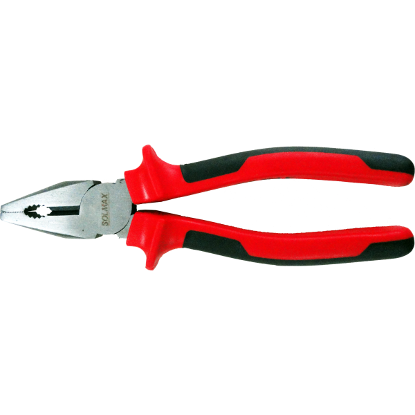 PINZA UNIV. C/AISL 7"