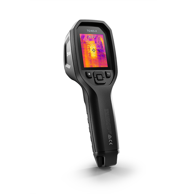 Cámara Termográfica FLIR TG165-X