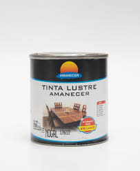 TINTA LUST. 0.250 NOGAL AMANECER