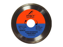 DISCO DIAM. PORCELANATO 180MM