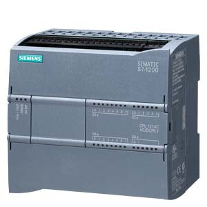 PLC SIEMENS CPU 1214C DC/DC/RLY