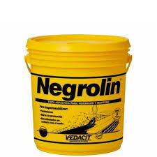 NEGROLIN TINTA ASFALTICA 3.6 LT