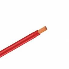 CABLE MULTIF ATOX 1.00MM2 750V ROJO