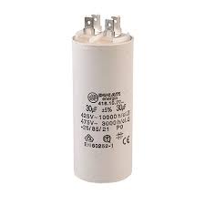 CAPACITOR 30UF / 450V