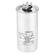 CAPACITOR 45UF / 450 V