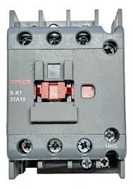 CONTACTOR SK1 220VCA 9A NA