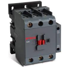 CONTACTOR SK1 220VCA 12A NA