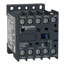 CONTACTOR CONTACTO AUX 2NA2NC