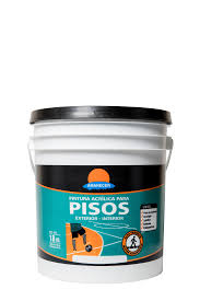 PINTURA PISOS 3.6 L CERAMICA