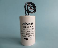 CAPACITOR 3,5 MF/400W