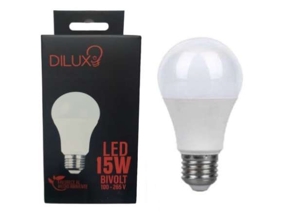 FOCO LED DILUX 15W