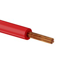 CABLE MULTIF 4.00MM ROJO