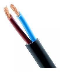 CABLE TIPO TALLER 2X2.00 MM2 CONDEL