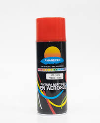 AEROSOL AMA ROJO 6