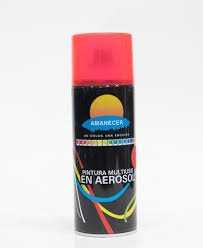 AEROSOL AMA ROJO FLUOR 1001